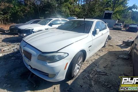 Photo of 2011 Bmw 528I