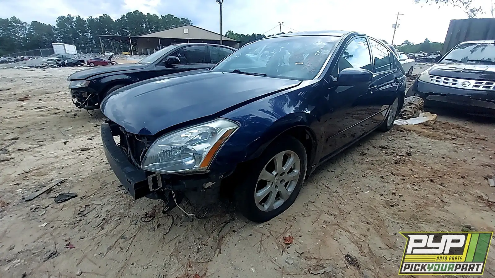 Photo of 2008 Nissan Maxima