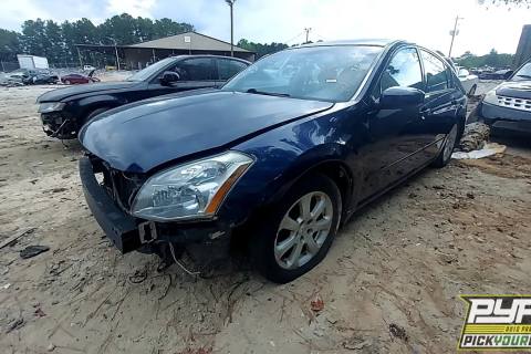 Photo of 2008 Nissan Maxima