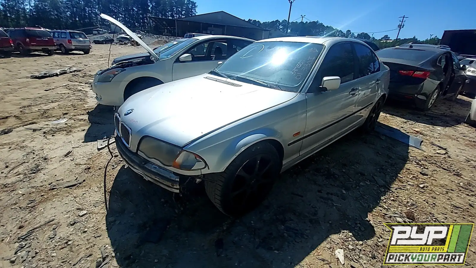 Photo of 2001 Bmw 330I