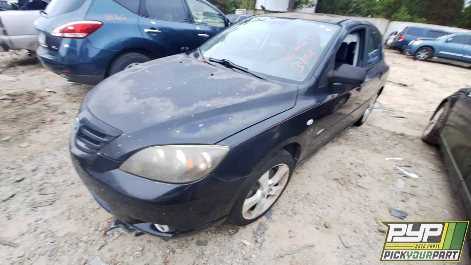 Photo of 2005 Mazda 3
