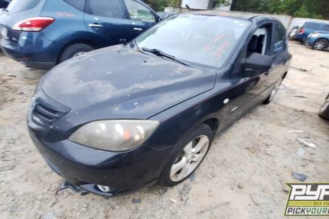 Photo of 2005 Mazda 3
