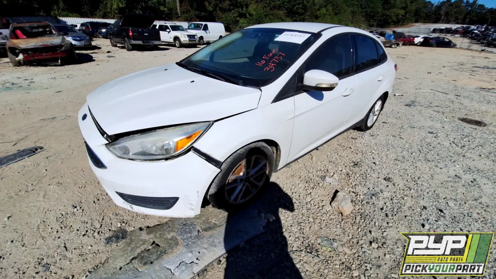 Photo of 2016 Ford Focus