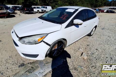 Photo of 2016 Ford Focus