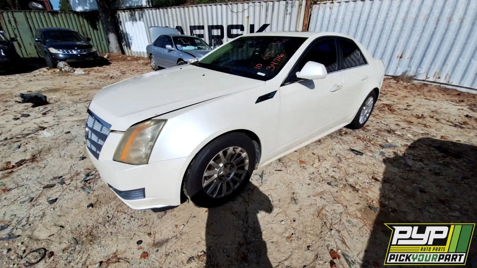 Photo of 2010 Cadillac Cts