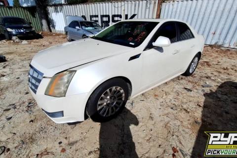 Photo of 2010 Cadillac Cts