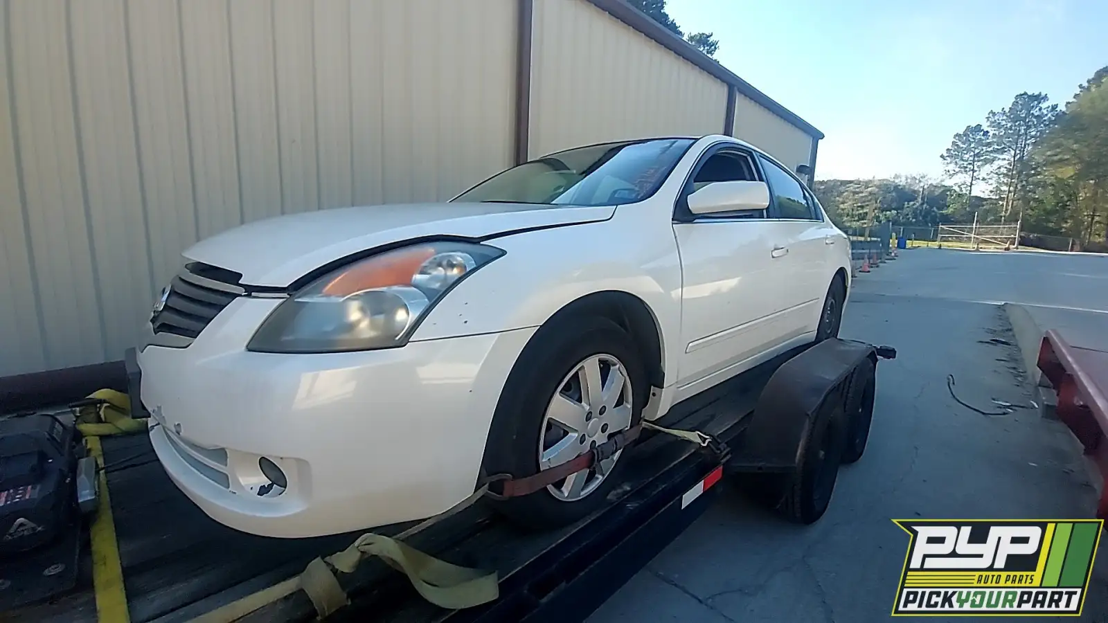 Photo of 2008 Nissan Altima