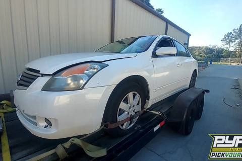 Photo of 2008 Nissan Altima
