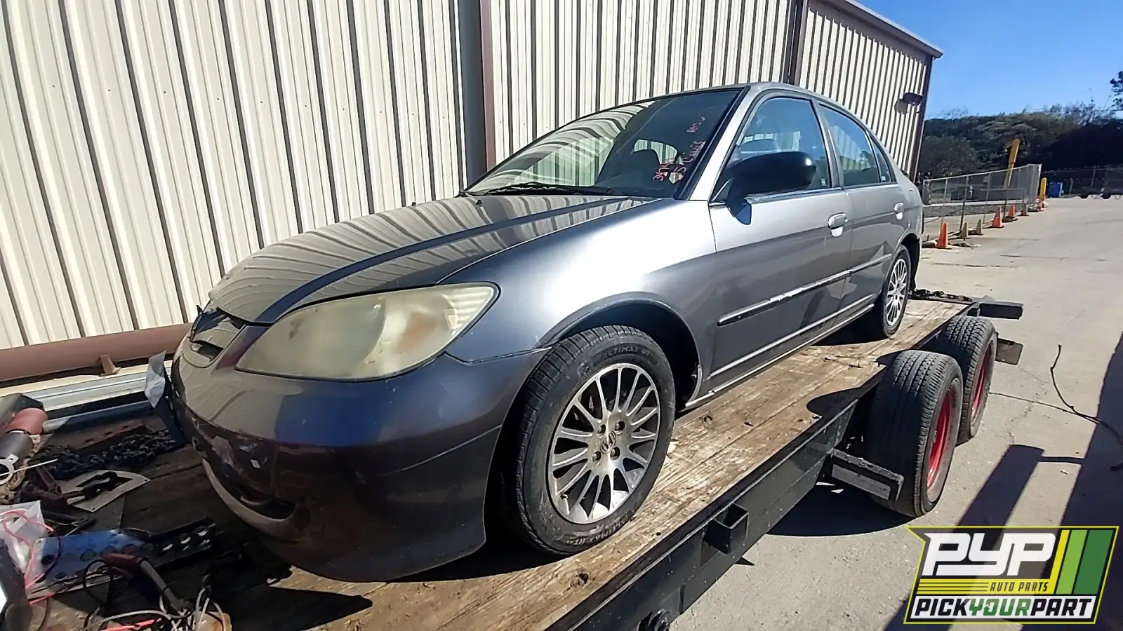 Photo of 2005 Honda Civic