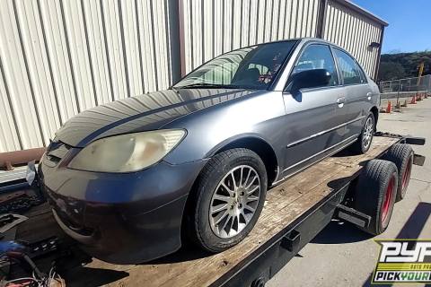 Photo of 2005 Honda Civic