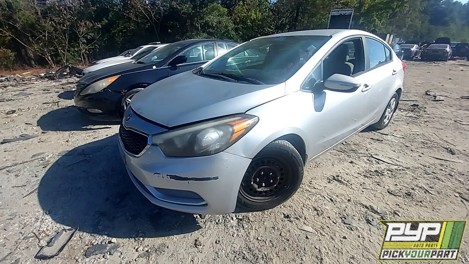 Photo of 2015 Kia Forte