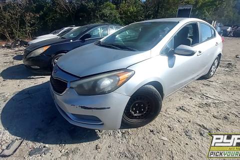 Photo of 2015 Kia Forte