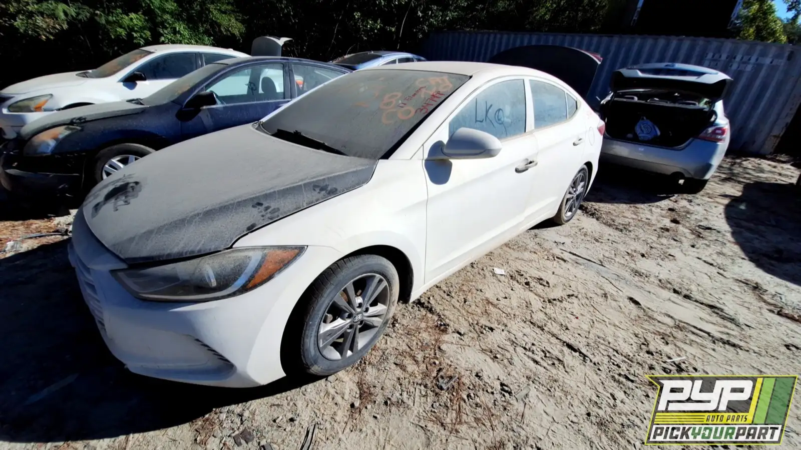 Photo of 2017 Hyundai Elantra