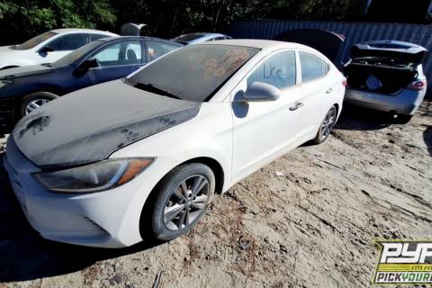 Photo of 2017 Hyundai Elantra