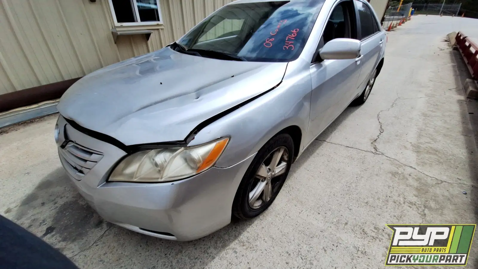 Photo of 2008 Toyota Camry