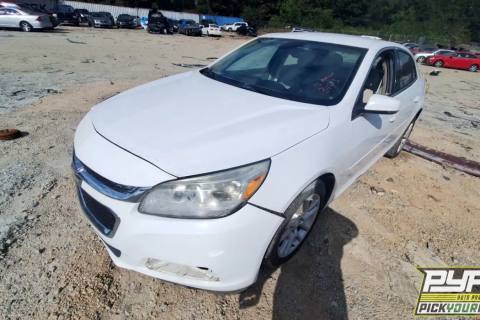 Photo of 2015 Chevrolet Malibu