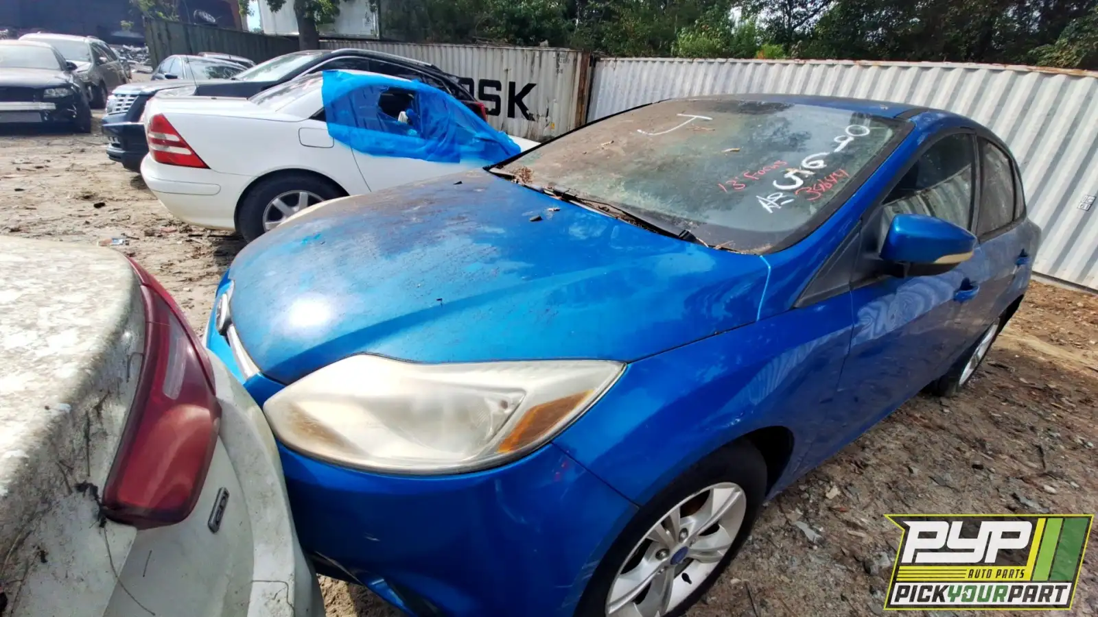 Photo of 2013 Ford Focus
