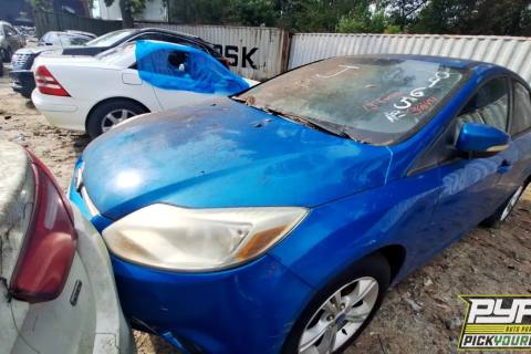 Photo of 2013 Ford Focus