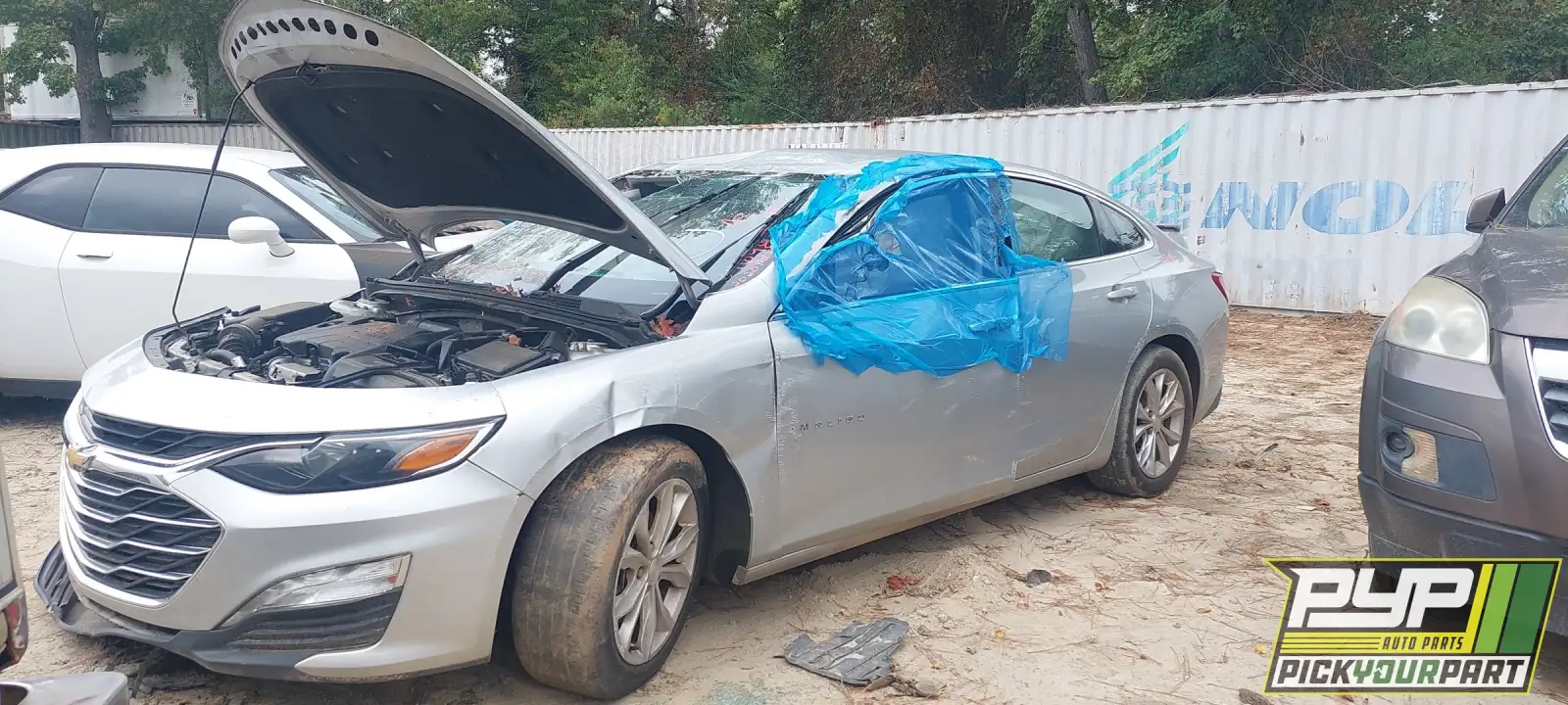 Photo of 2020 Chevrolet Malibu