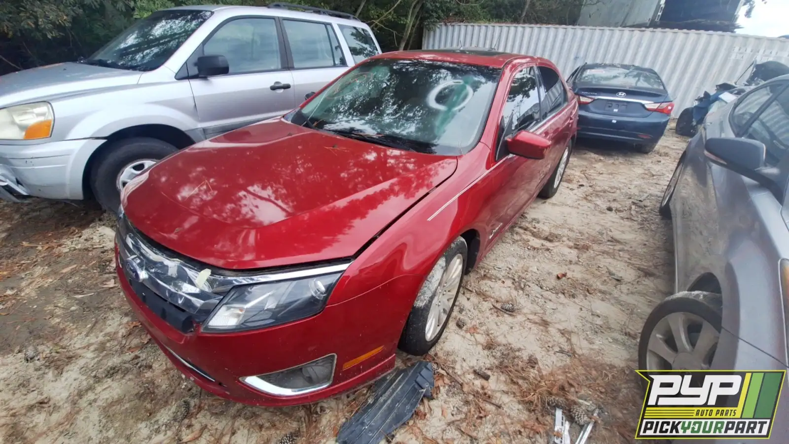Photo of 2011 Ford Fusion