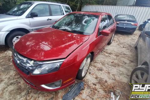 Photo of 2011 Ford Fusion