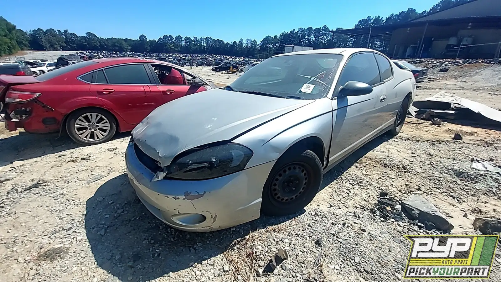 Photo of 2007 Chevrolet Monte Carlo