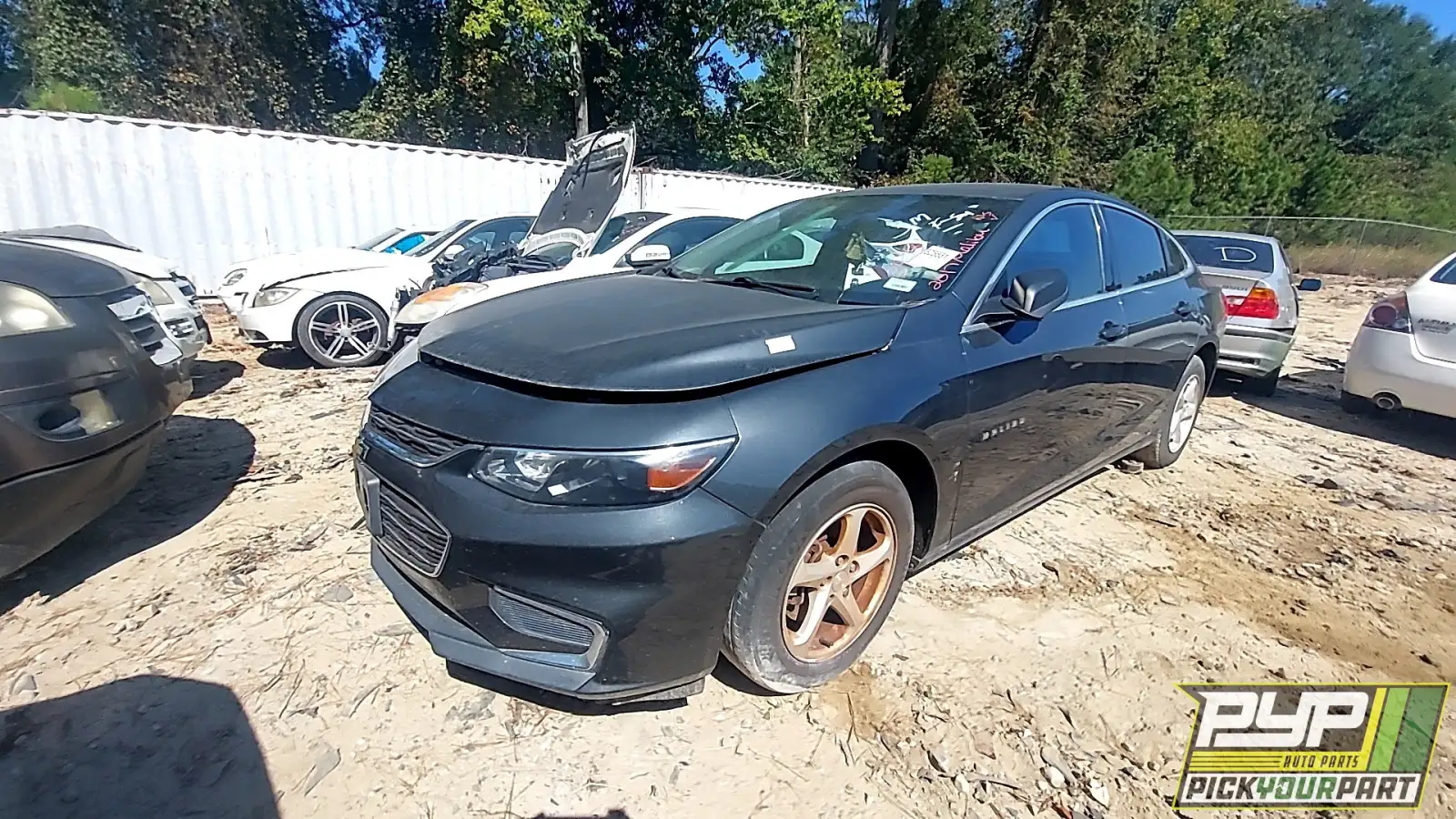 Photo of 2017 Chevrolet Malibu