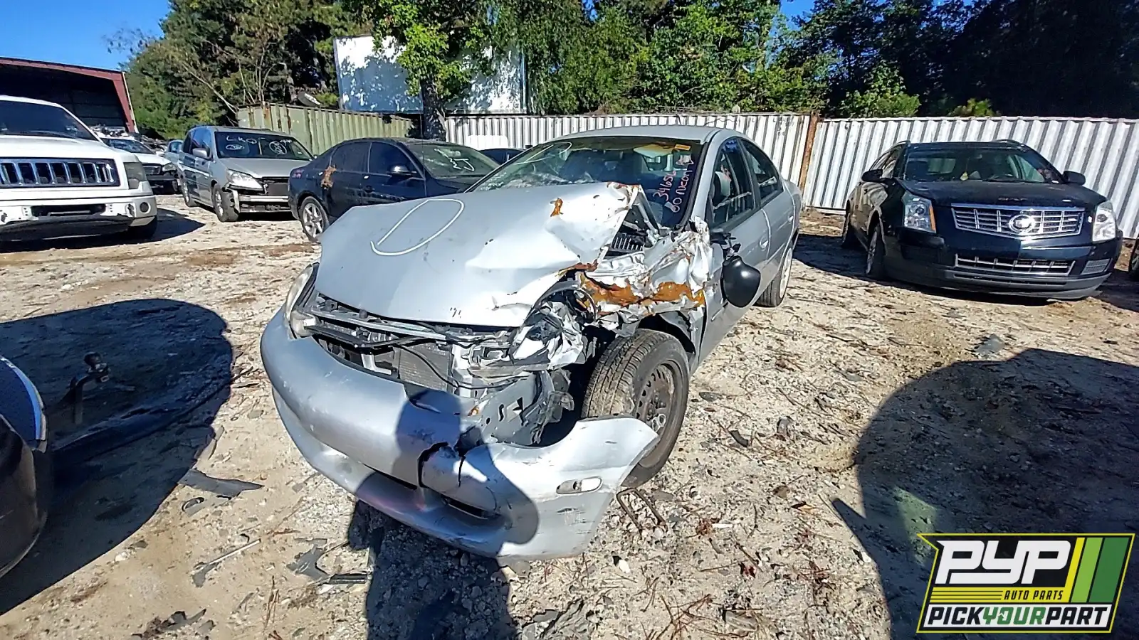 Photo of 2000 Plymouth Neon