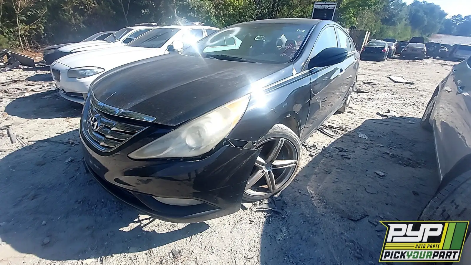 Photo of 2013 Hyundai Sonata