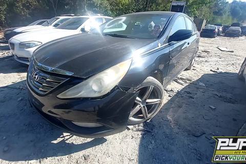Photo of 2013 Hyundai Sonata