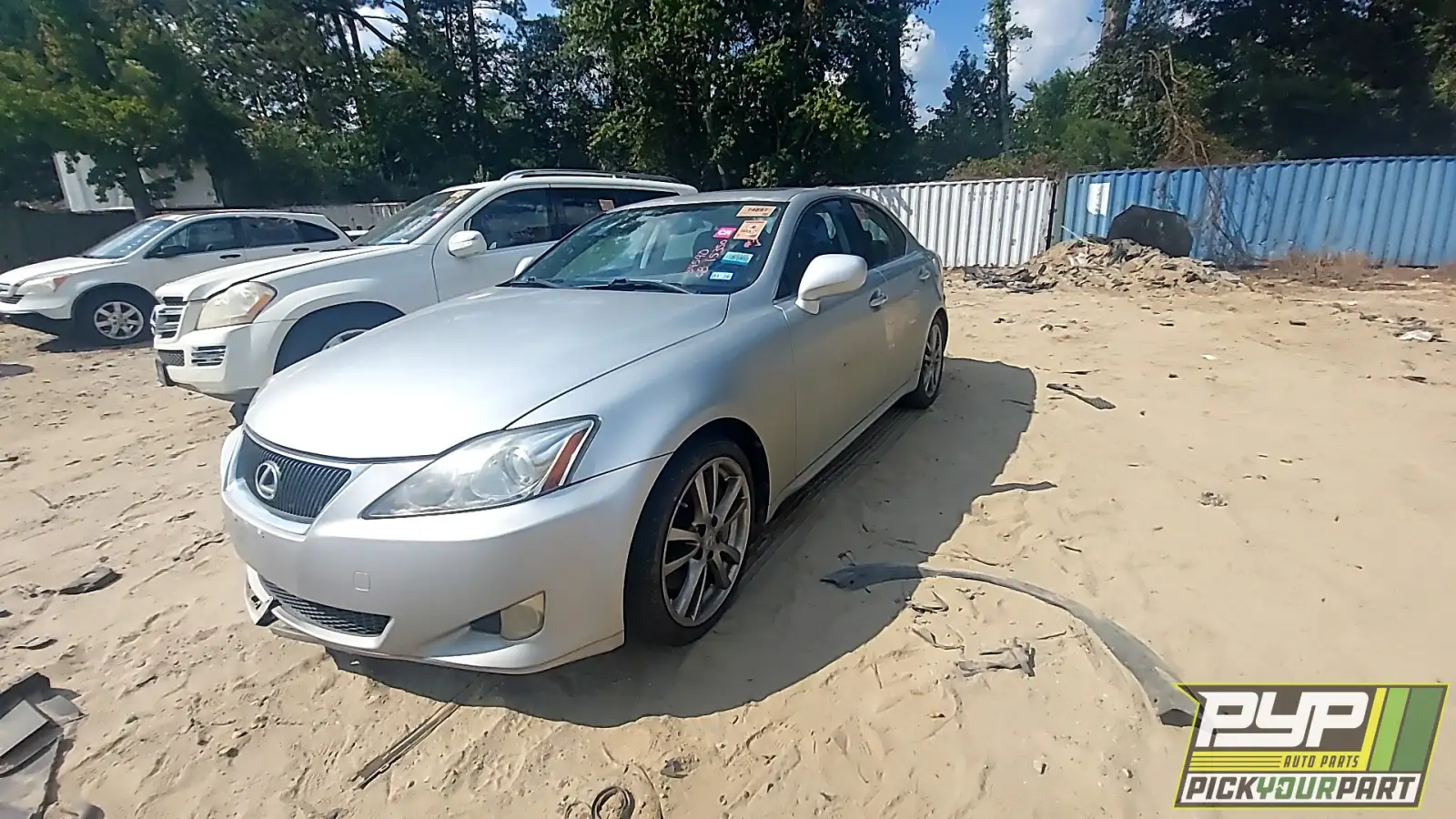 Photo of 2008 Lexus Is350