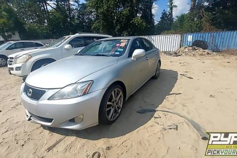 Photo of 2008 Lexus Is350