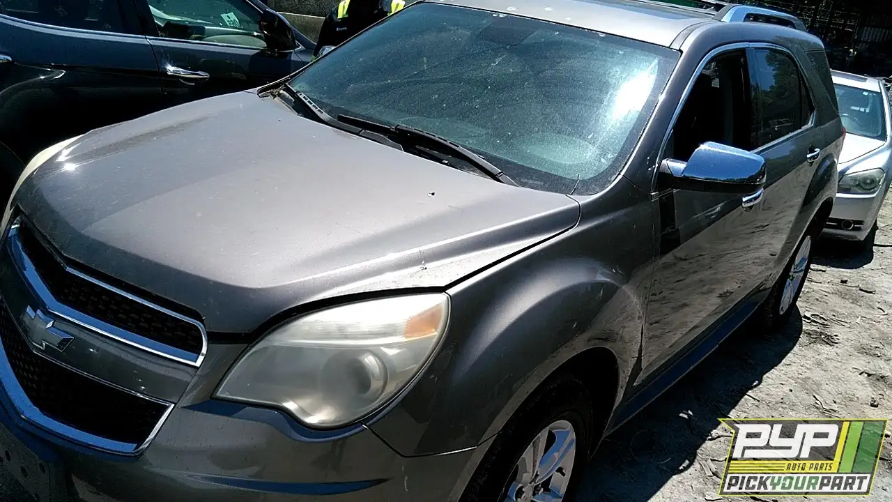 Photo of 2012 Chevrolet Equinox