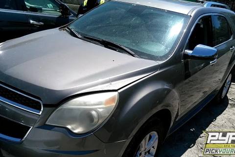 Photo of 2012 Chevrolet Equinox