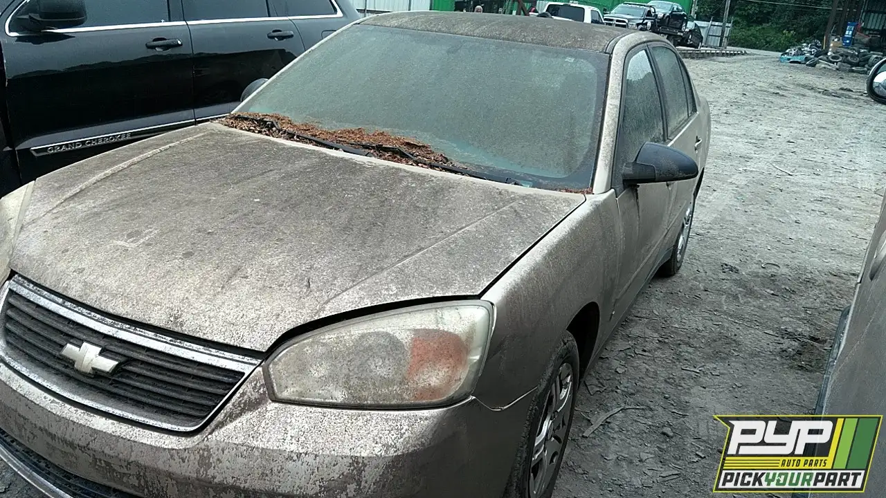 Photo of 2007 Chevrolet Malibu