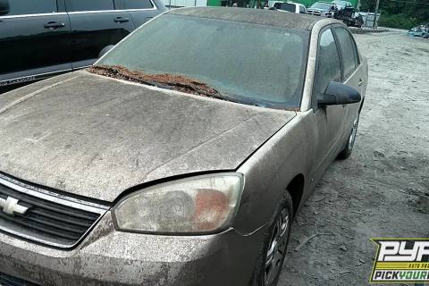 Photo of 2007 Chevrolet Malibu