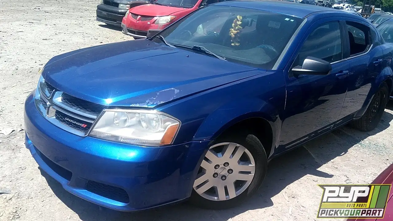Photo of 2013 Dodge Avenger