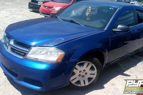 Photo of 2013 Dodge Avenger