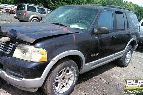 Photo of 2002 Ford Explorer