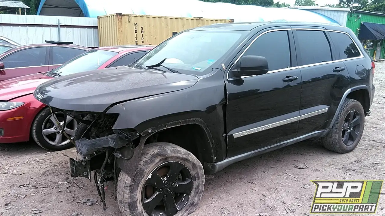 Photo of 2011 Jeep Grand Cherokee