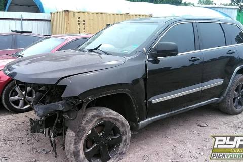 Photo of 2011 Jeep Grand Cherokee