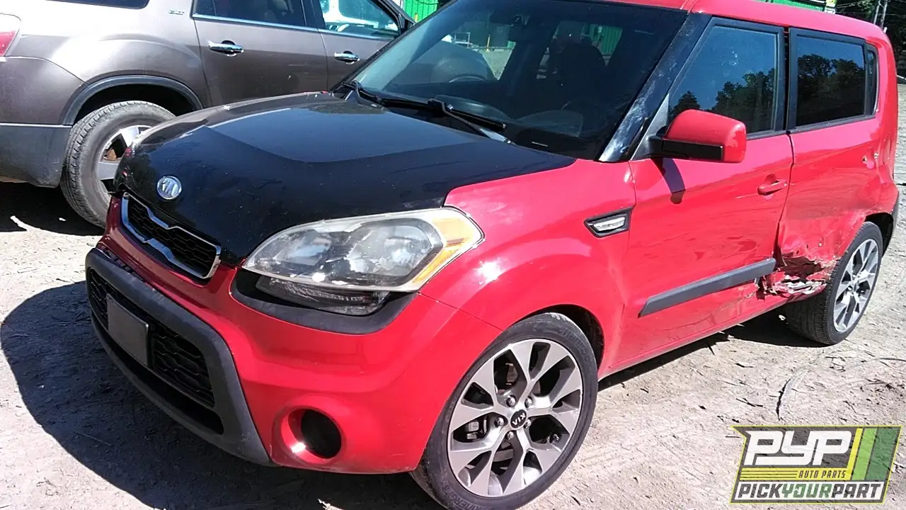 Photo of 2013 Kia Soul