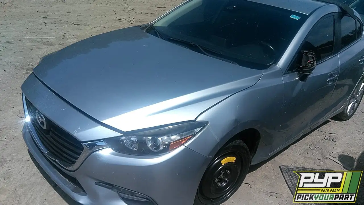 Photo of 2017 Mazda 3