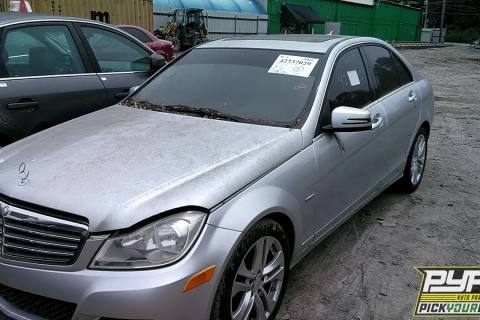 Photo of 2012 Mercedes-Benz C250