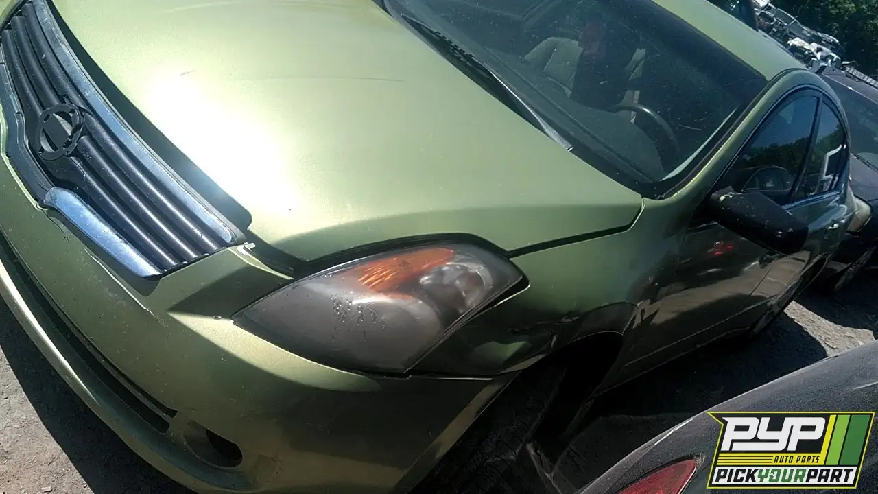 Photo of 2007 Nissan Altima