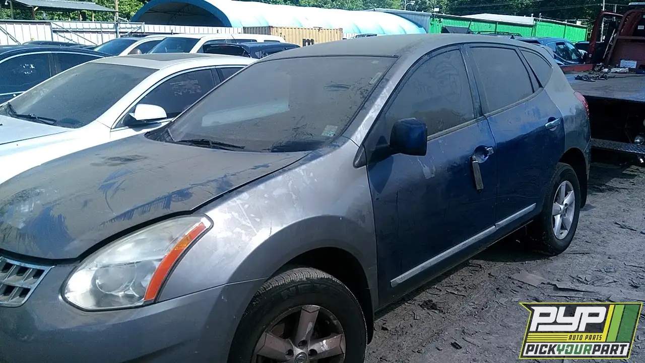 Photo of 2012 Nissan Rogue