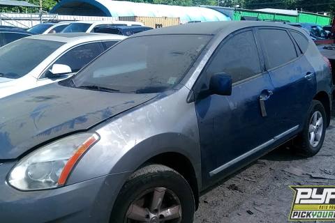 Photo of 2012 Nissan Rogue