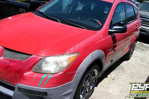 Photo of 2003 Pontiac Vibe