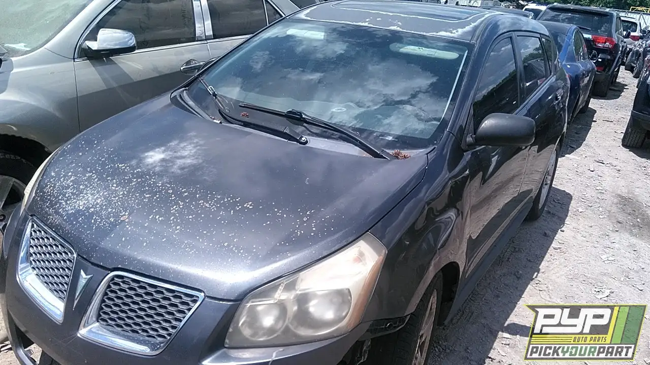Photo of 2009 Pontiac Vibe