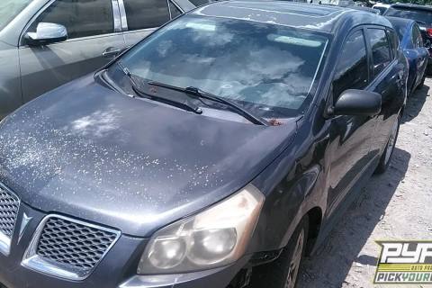 Photo of 2009 Pontiac Vibe